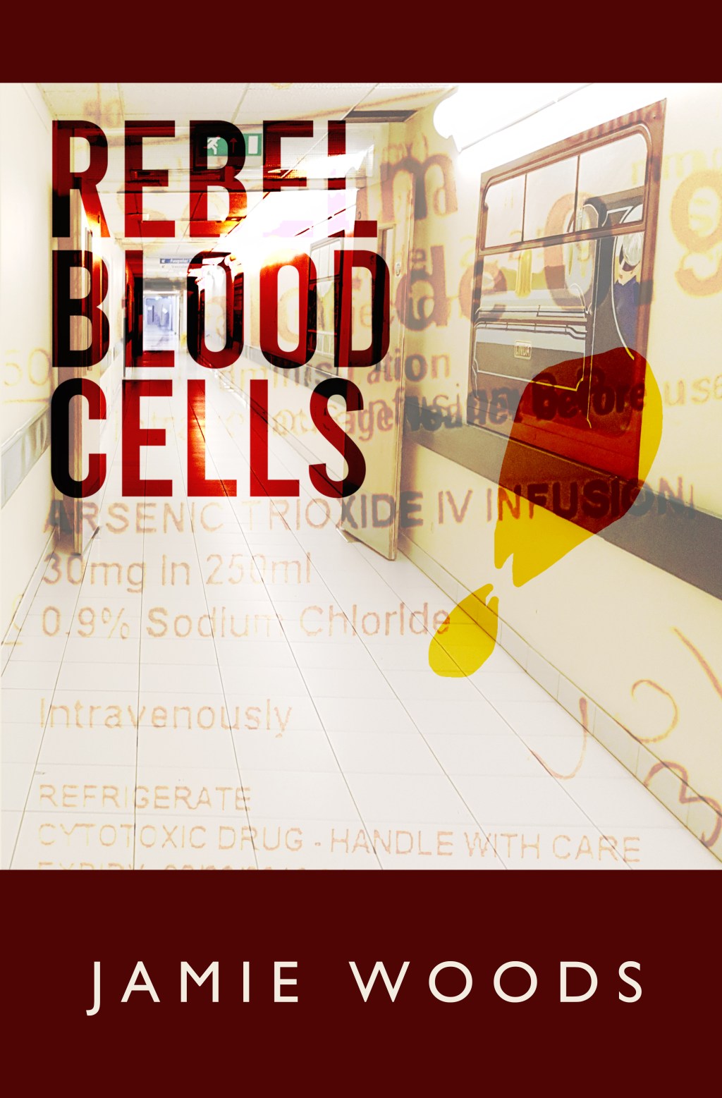 Announcing: Rebel Blood&nbsp;Cells
